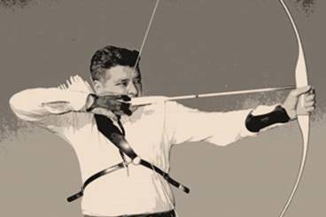 So how did the “Father of Modern Archery” help tube fabricators bend and end form better?