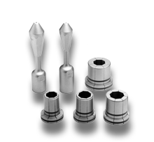 Huth Tube and Pipe End Finishing Expander Parts