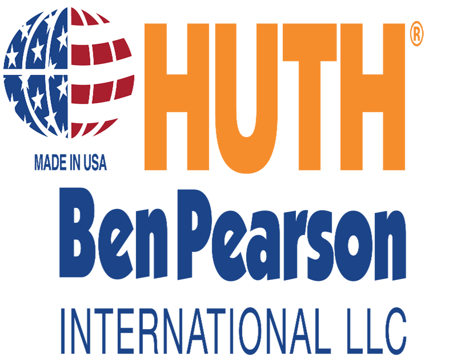 Huth Ben Pearson Logo