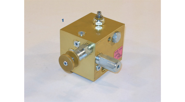 Sequence Valve for Models BPC-09, BP-08 & BPC-12, BP-11