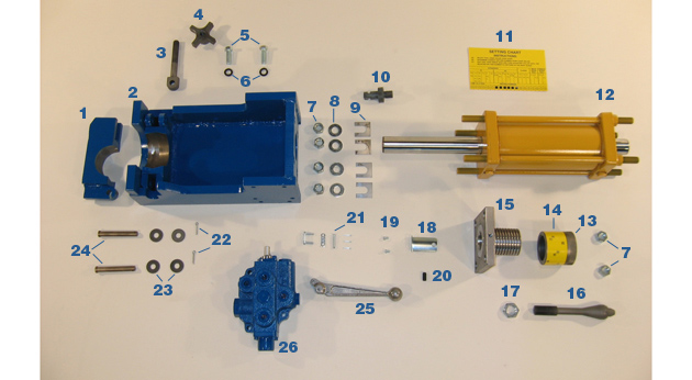 Swager and Expander - Model BP-79