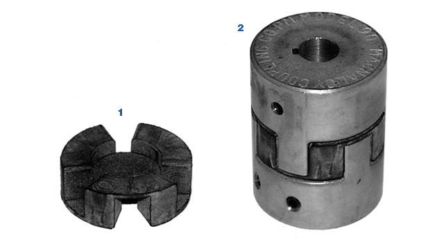 Coupler for Models BPC-09, BP-08 & BPC-12, BP-11