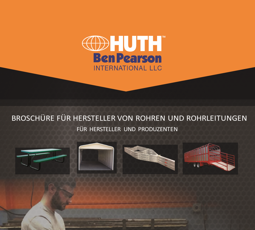 Huth Tube Fabrication