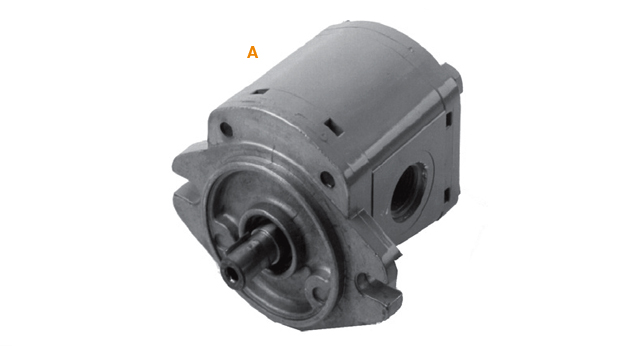 Hydraulic Pumps