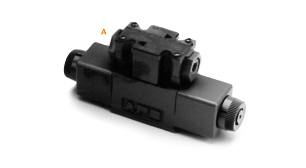 Huth Directional Valve