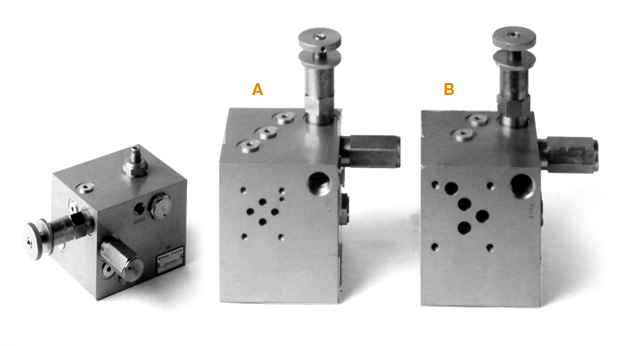 Sequence Valve