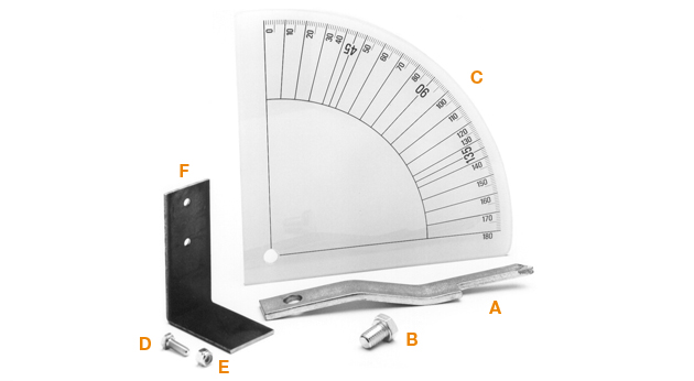 Manual Depth-of-Bend Assembly