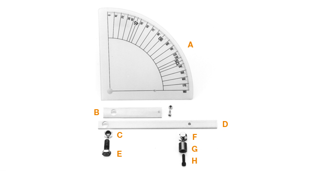 Depth-of-Bend Assembly