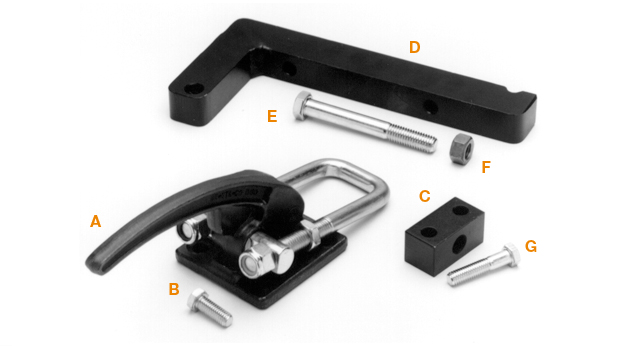 Collet Assembly