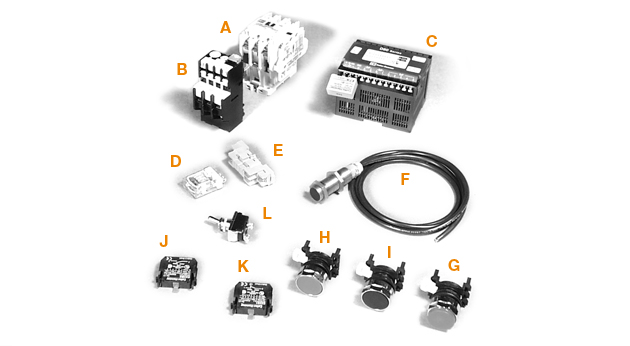 Controls 2008/2806 (before 1-1-2000) (Vintage Models)