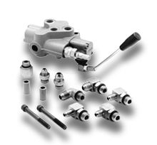 Huth Hydraulic Parts