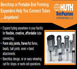 Huth Portable And Benchtop Expanders