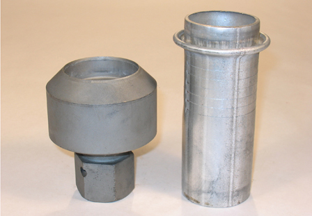 Súper flange/brida