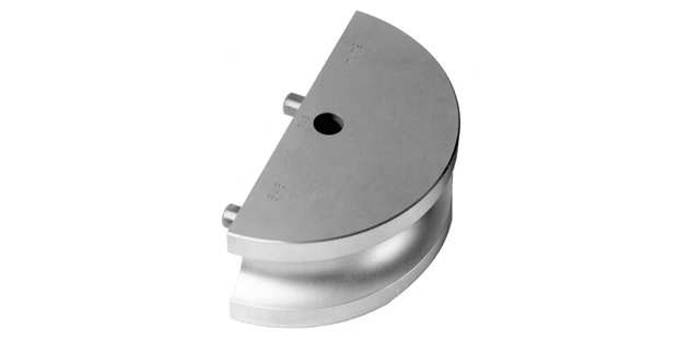 Moldes circulares de 5"