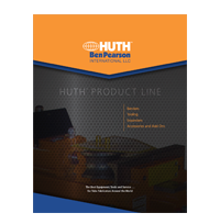 Catálogos de productos Huth